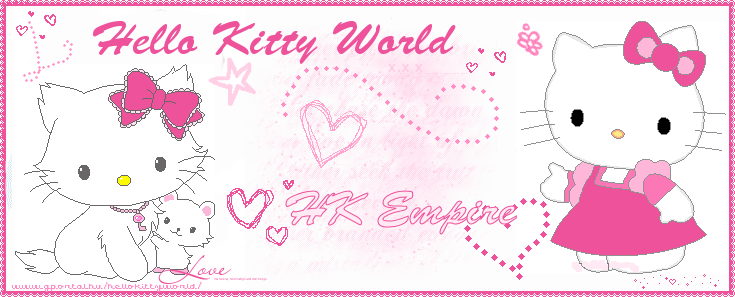 Hello Kitty World